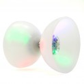 Juggle Dream Big Top Bearing Diabolo - LED Model