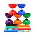 Juggle Dream Big Top Diabolo and SuperGlass Sticks | Juggle Dream