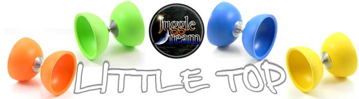 Juggle Dream Little Top